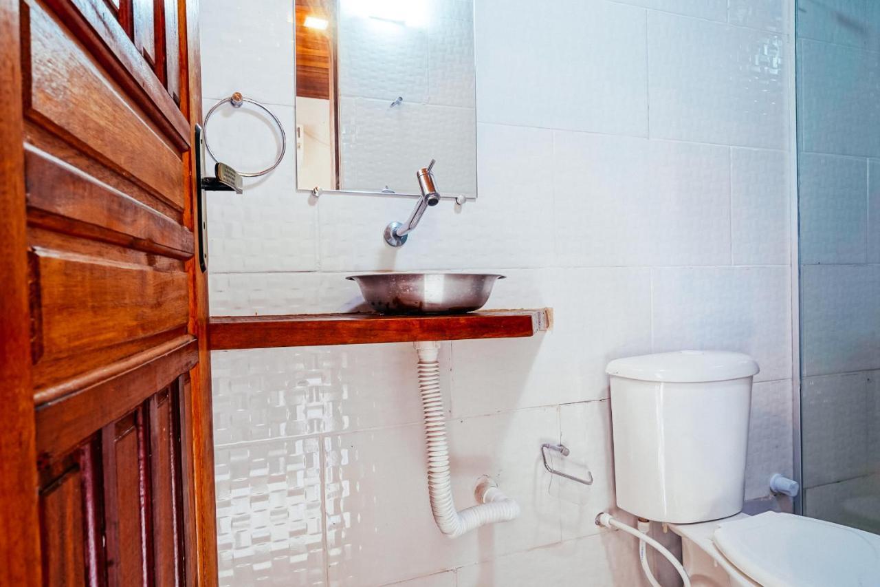 Pousada Vila Baiana Itacare Bagian luar foto